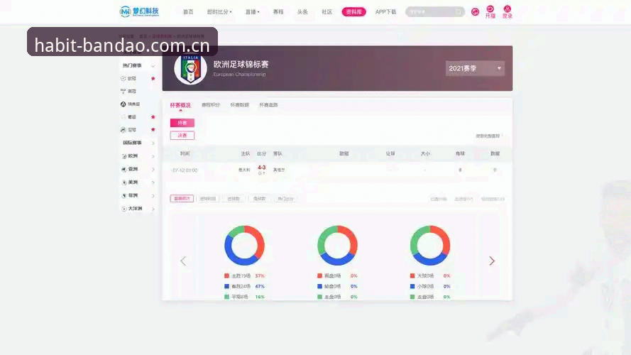 半岛体育平台使用指南：从下载到赛程数据查看的完整体验